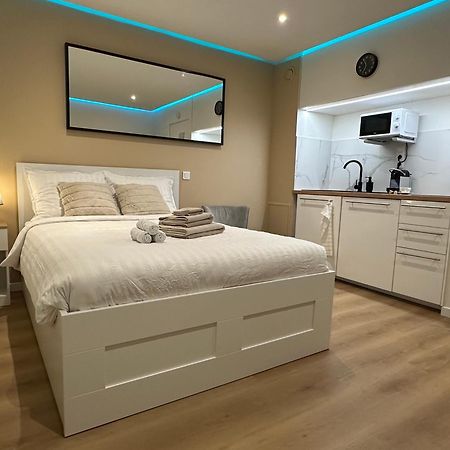 Studio Cosy - Les Regates Longeville-les-Metz Buitenkant foto