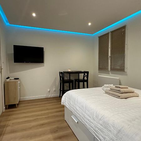 Studio Cosy - Les Regates Longeville-les-Metz Buitenkant foto